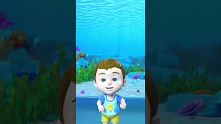 Baby Shark Part 3 🦈 | Family Dance Fun | TuneTots Nursery Rhymes