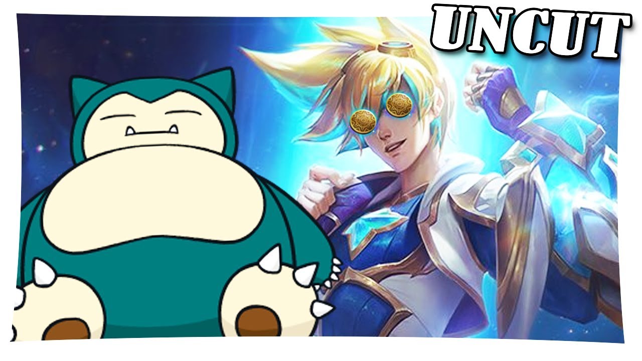 Klepto Ezreal mit Noways legendärem Bard - Frisch vom Stream