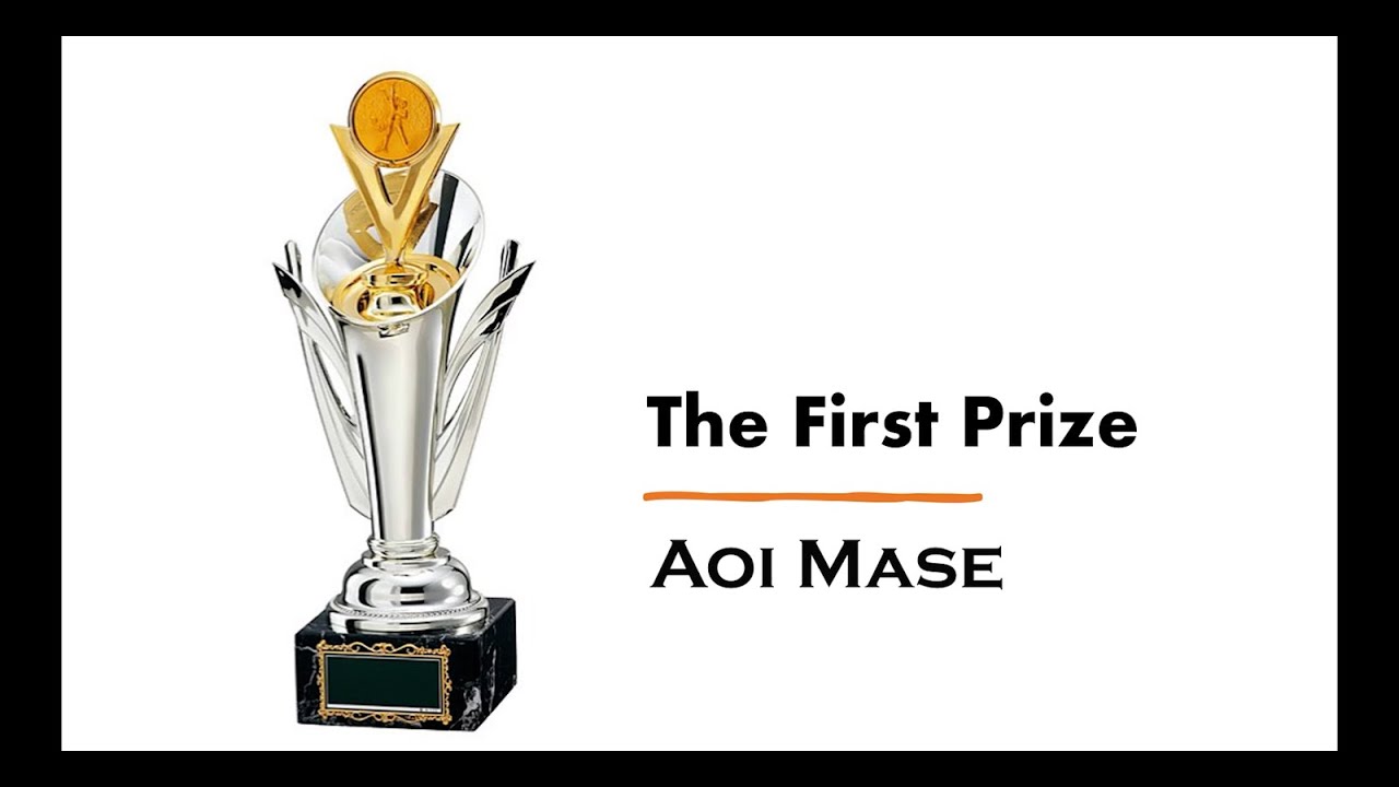 入賞者の英語スピーチ ― 第7回 高校生英語スピーチコンテスト KEIAI CUP 2025【敬愛大学】