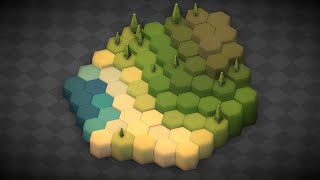 Hexagon Map Demo