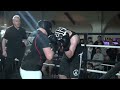 Witney rumble bout 8 ignas sirutabilius vs adam steele