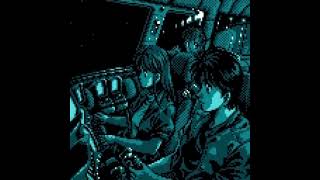 Metal Slader Glory- Moonface Cockpit Ambience (1 Hour)