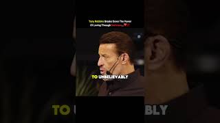 Tony Robbins Explains Why Loyalty Is Built In Hard Times! @TonyRobbinsLive #relationshipadvice