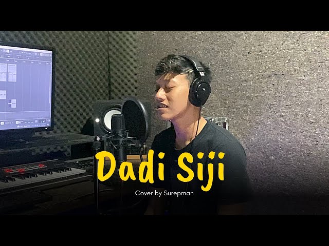 Dadi Siji - Miqbal GA | Pandongaku tekan tuo nganti sing misahke nyowo | Cover by Surepman class=