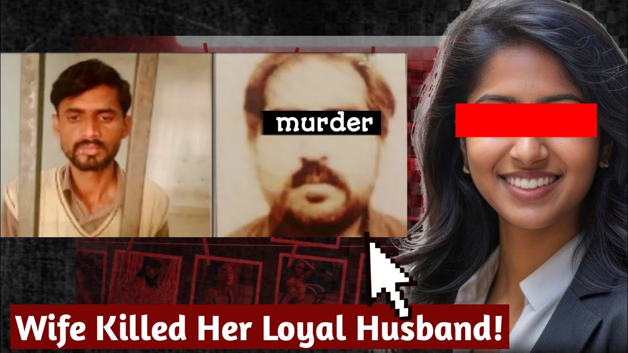 Most disturbing case_ Wife Murder her Husband because he have Affairs ...