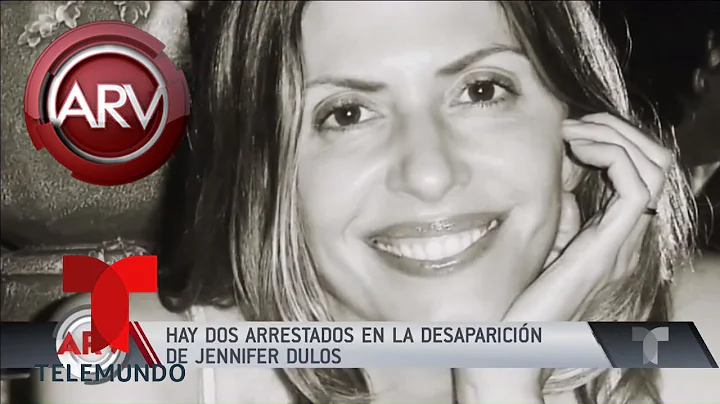 Dramtico giro en el caso de Jennifer Dulos | Al Ro...