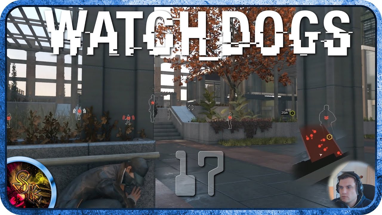 http://spielen.de Watch Dogs #17 - Stealthy rein und wieder raus - Lets Play Watch Dogs [Deutsch]
