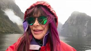 Cynthia Rothrock: Sailing the Fjords