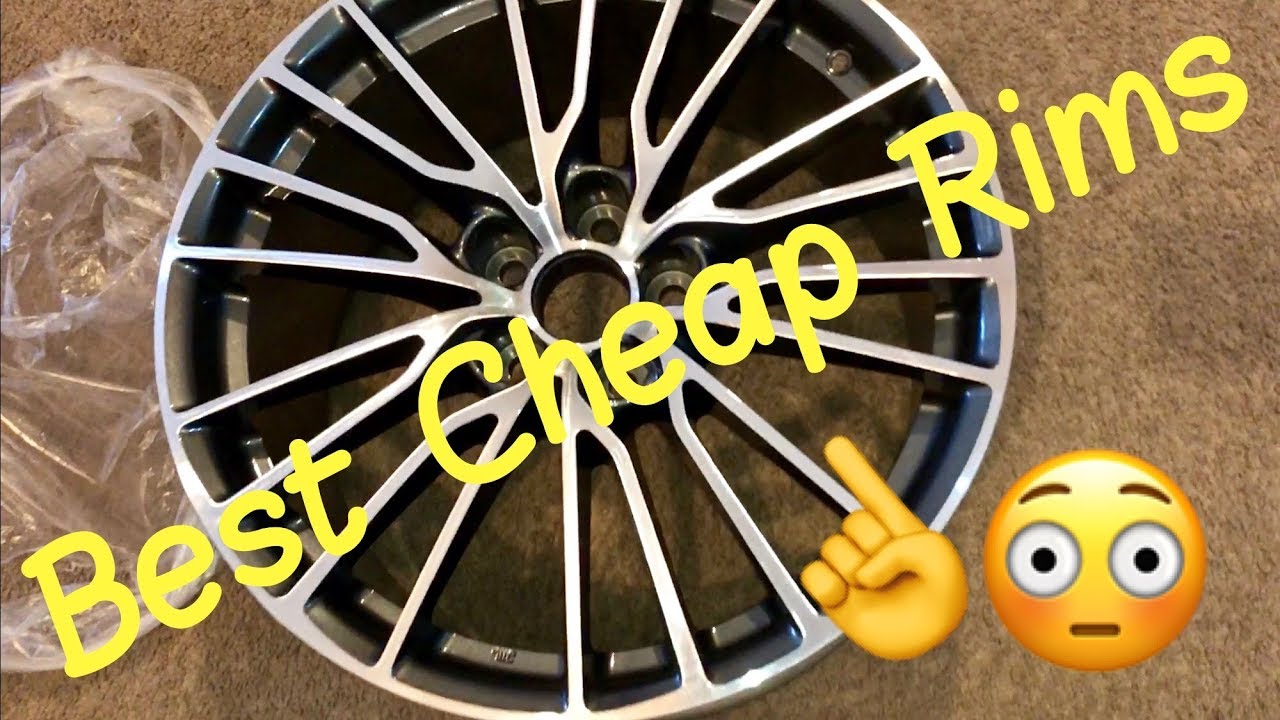 Best Cheap Lexus Rims or OEM Wheels with No Steering Wheel Vibrations or Tire Balancing Issues ...