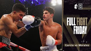 Full Fight | Ryan Garcia vs Carlos Morales! Garcia Starts Great But Runs Into Trouble! ((FREE))