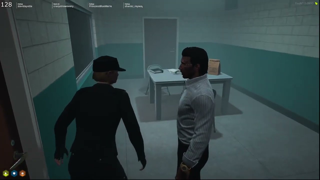 Ramee gets Sonya out of Stabbing Charge 6-0 | GTA NoPixel 4.0