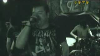 The Agony Scene   Prey Live