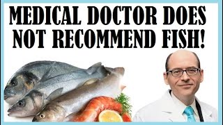 The Scary Truth About Eating Fish! Dr Michael Greger
