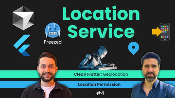 Location Service Implementation | Cursor AI in Action | Geolocation Series | E04