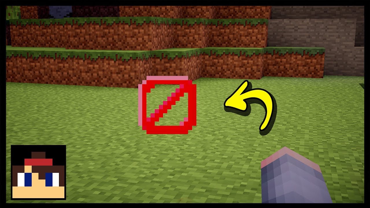 Minecraft Pe How To Get Barrier Blocks No Mods Or Addons Youtube