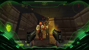 Doom: Project Brutality with Visor mod is Amazing !!
