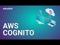 AWS Cognito | Amazon Cognito | AWS Tutorial for Beginners | AWS Training | Edureka