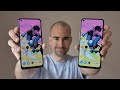 Realme 7 vs Pro | Side-by-side comparison