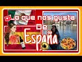 Lo que más nos gusta de vivir en España