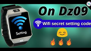 WiFi Code Kya hai 😊 | How to Connect To Internet ?|Ask me 3 Questions| WiFi Code On Dz09 | You Look