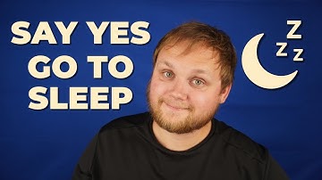 ASMR | If You Say YES, You Can Sleep (200 personal questions)