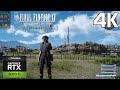 Final Fantasy XV Windows Edition with 4K Resolution Pack on the NVIDIA RTX 5070 Ti