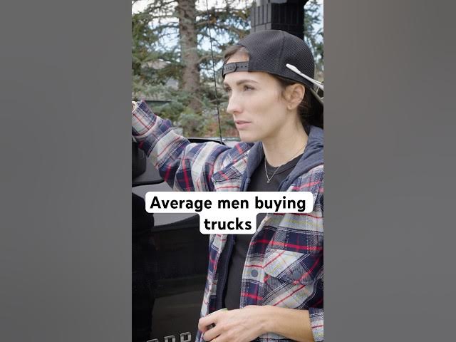 No male egos were hurt in the making of this video.