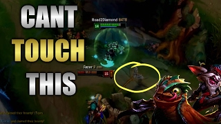 SCRIPTING Thresh 1V1 Kled!!!
