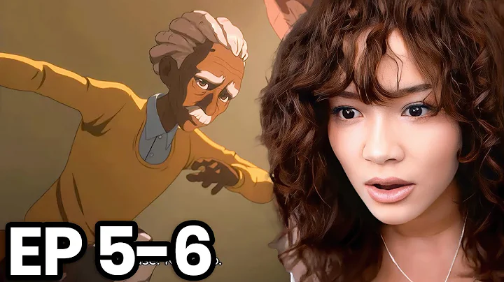 Cinna Plays Dispatch Episode 5-6