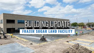 Concrete Slab Progress in the Expansion Area | Building Update - Episode 7