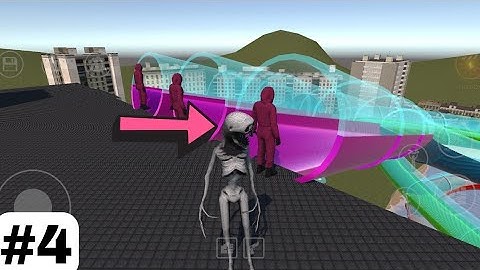 Skull in Map Playground This is Sparta : Ragdoll Fall Gameplay Walkthrough Android Part 4