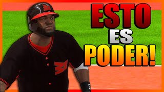 LLUVIA DE JONRONES! - MLB THE SHOW 20 - DIAMOND DYNASTY - EN ESPAÑOL