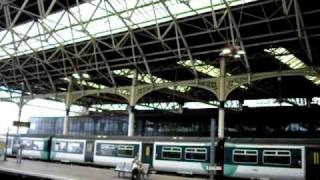 London Bridge Station 25 March 2010 009.avi