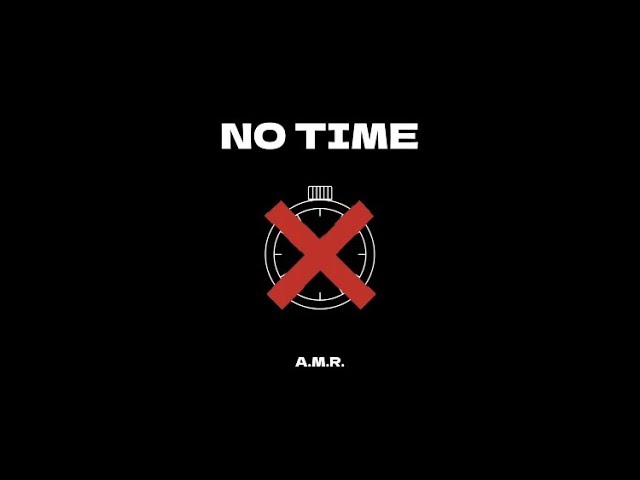 Watch A.M.R. - No time Visualizer on YouTube Watch A.M.R. - No time Visualizer on YouTube