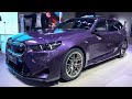 The Shocking Truth About the 2026 BMW M5 Touring PHEV vs. Mercedes E53 AMG