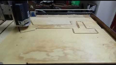 Computer Controlled Machining - Fab Academy 2021