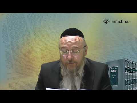 Avot Chapitre 1 - Youtube