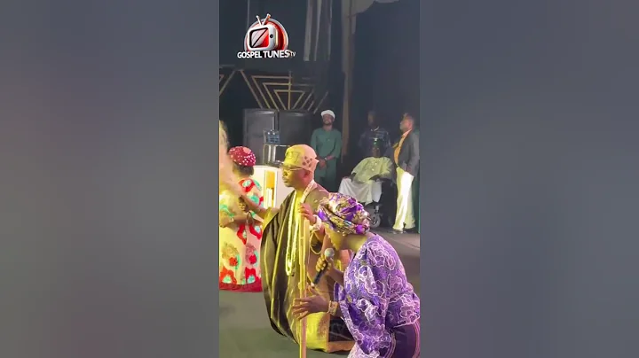 ADEYINKA ALASEYORI POWERFUL MINISTRATION AT SEYI VODI’S 50TH BIRTHDAY PARTY 
