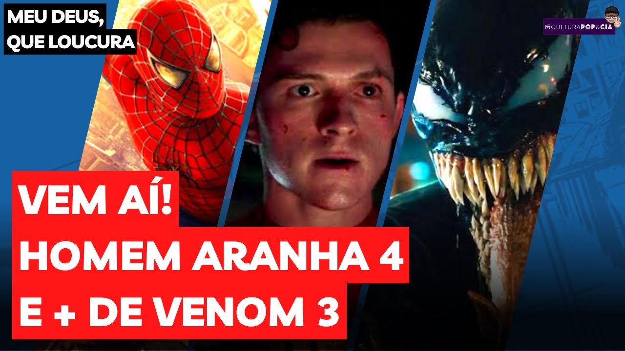 Tom Holland surpreende ao dizer qual é o melhor filme do Homem-Aranha