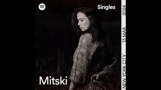 Mitski - Buffalo Replaced - Spotify Singles