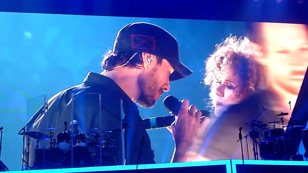 Enrique Iglesias - Tackin' Back My Love - Accorhotels Arena - 11.11.2018