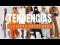 MODA: TENDENCIAS DE OTOÑO 🍁 INVIERNO 2021/2022 Runway, StreetStyle, Instagram,Tiktok | JORYCK