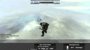 Combat Arms Hacker Report #1