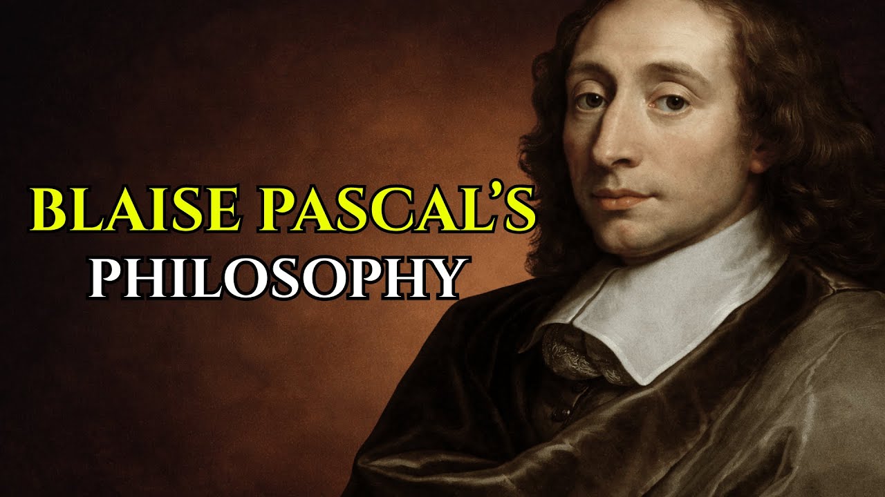 The Agony of Being Human: All of Blaise Pascal’s Philosophy Explained to Sleep To