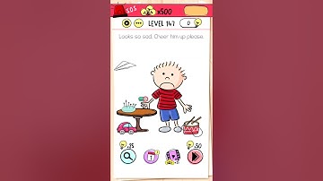 Brain Test: Tricky Puzzles Level 147