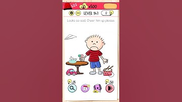 Brain Test: Tricky Puzzles Level 147