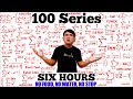 100 calculus series (no food, no water, no stop)
