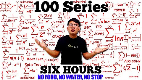 100 series convergence tests (no food, no water, no stop)