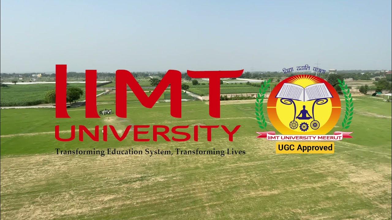IIMT University Meerut Best Cricket Academy YouTube