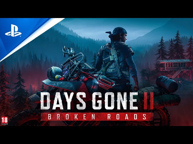 Days Gone Trailer, another PS4 exclusive - RebelCry